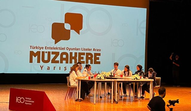 Nazilli’de büyük gurur: Fen Lisesi öğrencisinden Türkiye derecesi