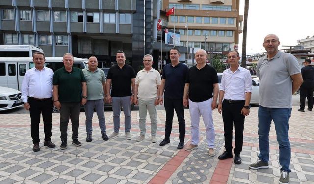 Nazilli’de CHP’li belediye başkanlarından birlik mesajı! Tetik’ten Mehmet Erdem’e sert yanıt
