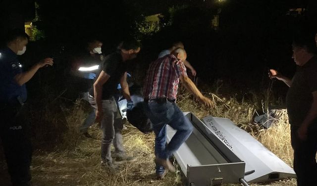 Nazilli’deki gizemli ölümde yeni gelişme! Kimliği tespit edildi