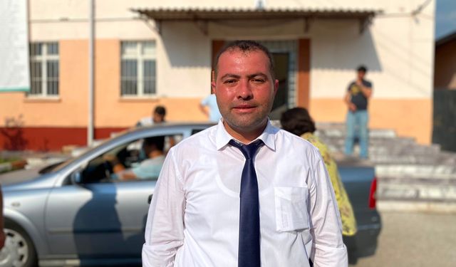 Nazilli’deki seçim sonuçlandı: İlçenin en genç muhtarı oldu