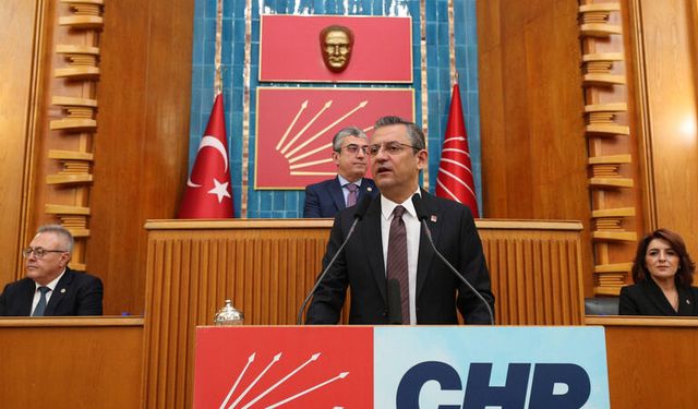 "Özel'in görevine son verdim" dedi! Meclis ne diyecek?