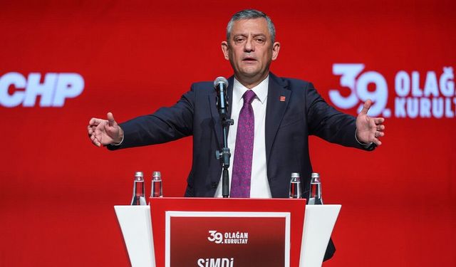 Özel’den Kılıçdaroğlu iddialarına sert yanıt: “Benim konuşacağım grup toplantısı yapılacak”
