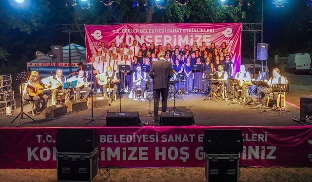 Pınarbaşı’nda sanat şöleni
