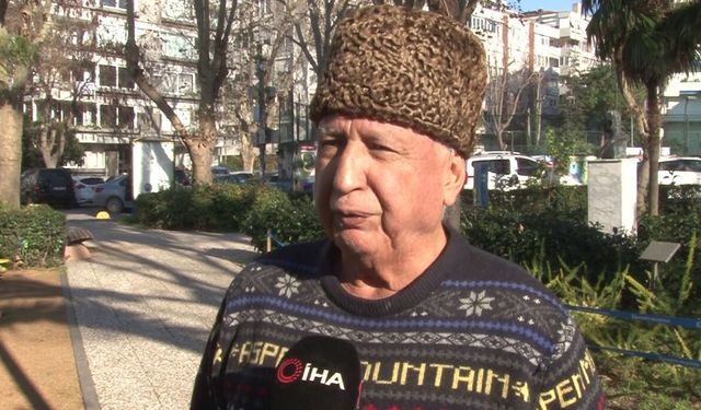 Şener Üşümezsoy: "Ege'de deprem riski var"