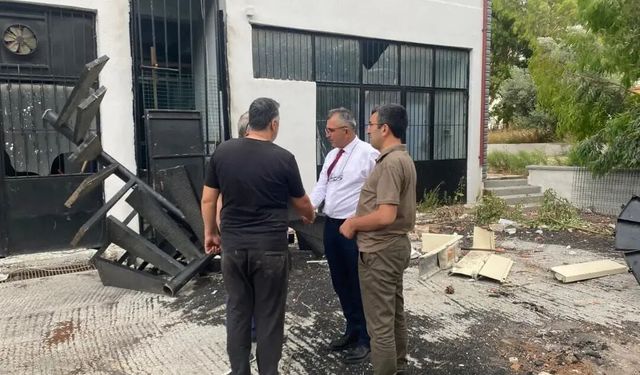 Söke Öğretmenevi’nde son aşamaya gelindi