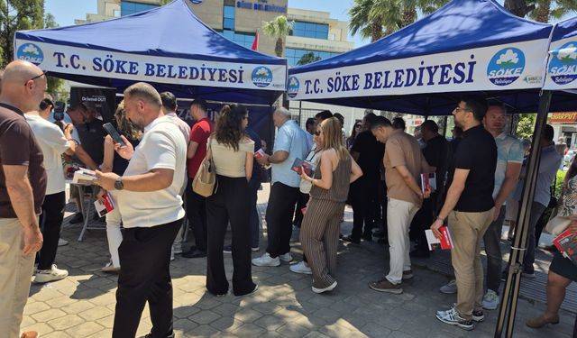 Söke tek yürek oldu: DMD’li Mert’in tedavisi için imza kampanyası