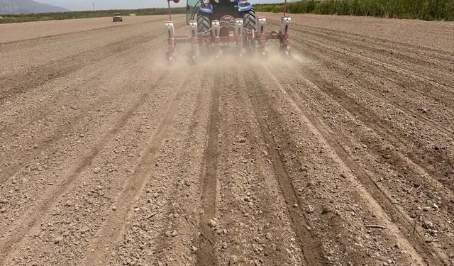 Söke’de üreticinin beklediği su geldi! Debi 52 metreküpe çıkarıldı