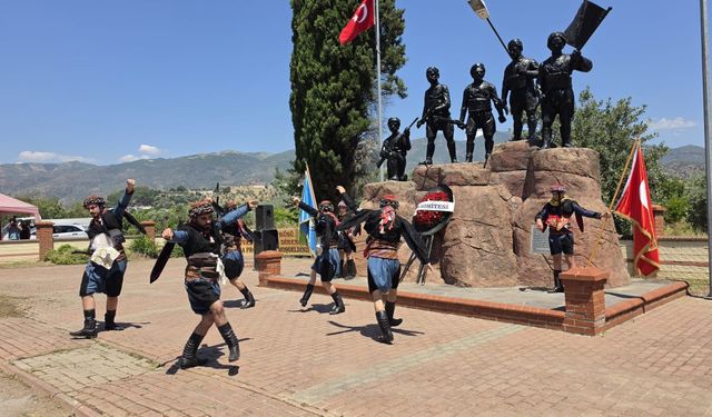 Sultanhisar’da Malgaç Köprüsü ve Yörük Ali Efe programı