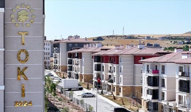 TOKİ'den Aydın'da konut sahibi olmak isteyenlere kaçırılmayacak fırsat