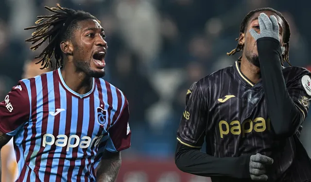 Trabzonspor aylarca peşinden koştuğu yıldız isimle yollarını ayırdı