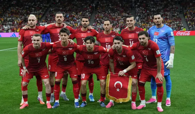 Türkiye veda etti