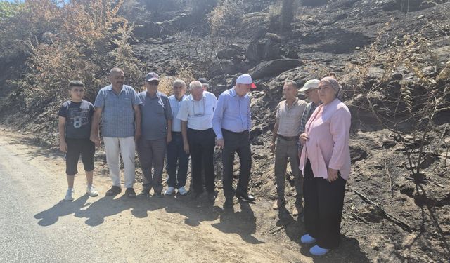 TZOB Başkanı Bayraktar Söke’de