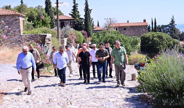 Vali Varol’dan Söke’de yoğun mesai