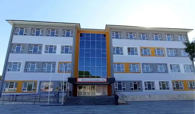 Yavuz Selim Anadolu Lisesi Fen Lisesi'ne dönüştürülecek