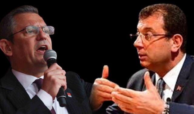 Yeni partide kurulmadan kriz çıktı!