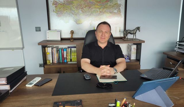 Yenipazar'daki maden ocağından savunma geldi