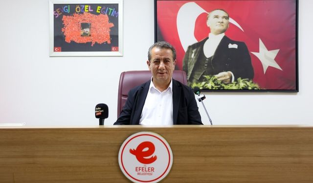 Yetişkin’den Efeler’e çifte destek