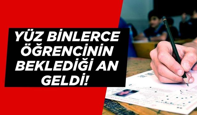 Bursluluk Sınav Sonuçları Açıklandı mı? Sonuçlara Nasıl, Nereden Bakılır?
