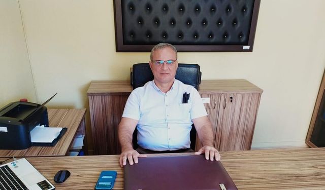 34 yılını eğitime adadı: Aydınlı müdür emekli oluyor