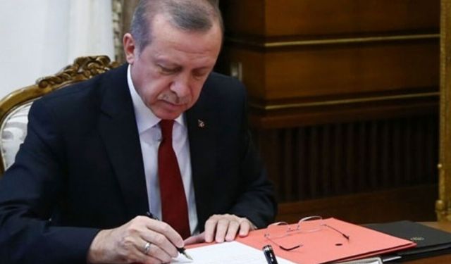 Cumhurbaşkanı genelgeyi imzaladı: Kara parayla kararlı mücadele