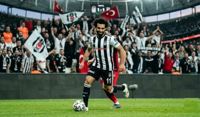 Mohamed Salah Beşiktaş'la anlaştı mı? Salah Beşiktaş'a transfer oluyor mu?
