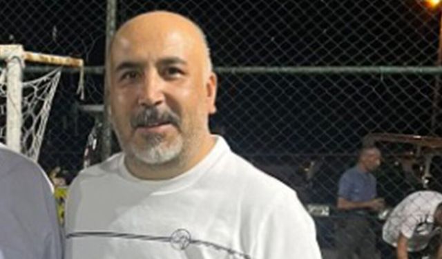AK Parti Yenipazar İlçe Başkanı Sarıoğlu oldu