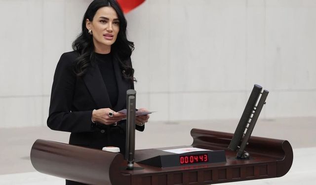 AK Partili Sarıbaş’tan yangın bölgesindeki vatandaşlara geçmiş olsun mesajı