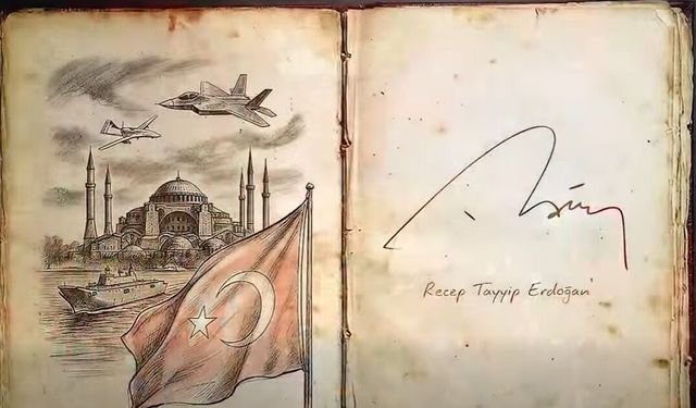 AK Partili Savaş’tan "Geleceğin Mührü" kampanyasına destek