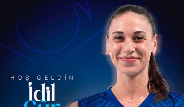 Aydın Büyükşehir Belediyespor’dan smaç gücüne yeni takviye