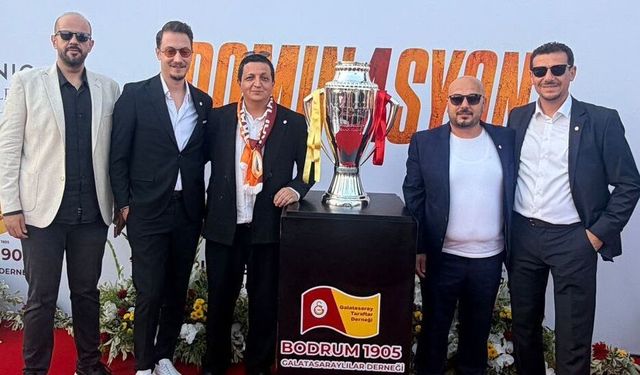Aydın Galatasaray Taraftarlar Derneği’nden Ege çıkarması