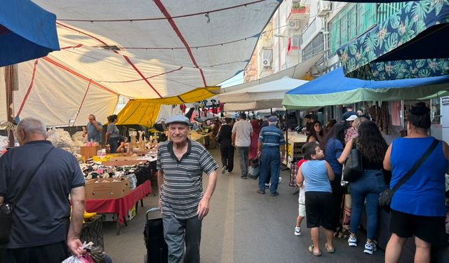 Aydın pazarlarında fiyat tablosu! Başkan Yılmaz: “Piyasa şartlarına göre çok normal”