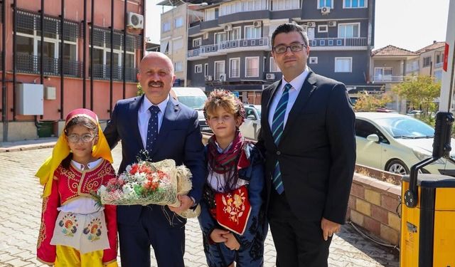 Aydın Valisi Varol’dan Yenipazar çıkarması