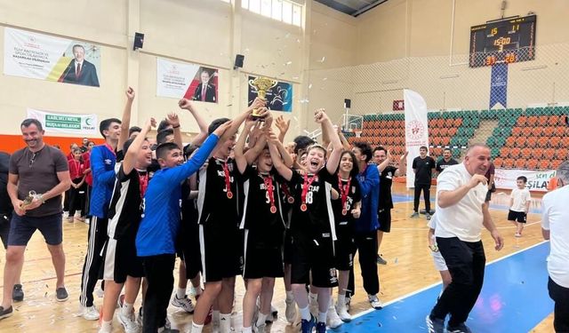 Aydın’da 3 ilçede gerçekleştirilen şampiyona başarıyla sonlandı