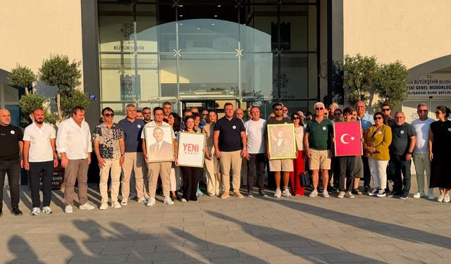 Aydın'da CHP'deki toplu istifalara bir yenisi daha eklendi!