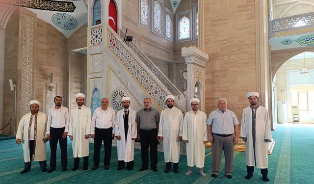 Diyanet’ten Aydın’da ‘Etkili Hutbe’ Yarışması! Aydın’ın en iyi hatipleri belli oldu