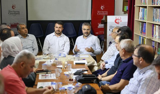 Aydın’da gençlerin geleceği için güç birliği