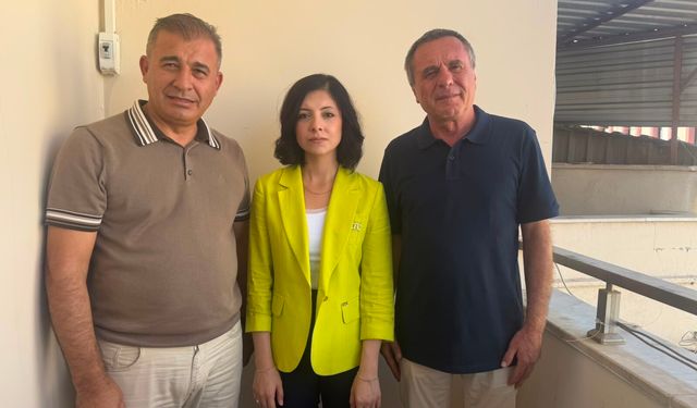 Aydın’da görevden alındıkları iddia edilen başkanlardan ortak mesaj