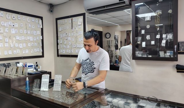 Aydın’da işlenmemiş gümüşe talep yükseldi! Gümüş altını geride bırakabilir mi?