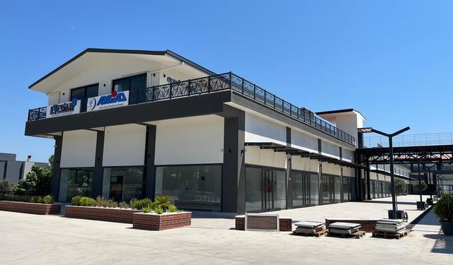 Aydın’da yeni parti için il binası tutuldu