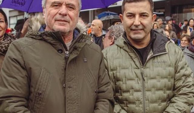 Başkan Günel İlçe Başkanı Gürbilek’e cezaevinden sahip çıktı