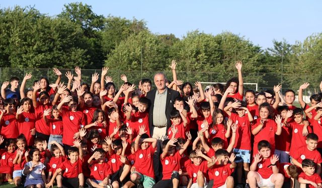 İncirliova’da Yaz Spor Okulları kapılarını açtı