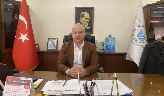 Başkan Kıvrak'tan yangın bölgesi için acil destek çağrısı
