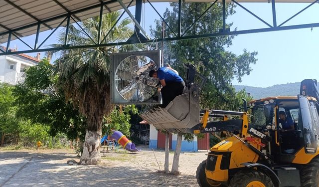 Başkan Özel, muhtarların taleplerini yerine getiriyor