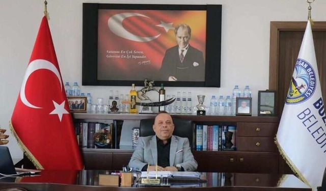 Başkan Galip Özel’den ‘yanındayım’ mesajı