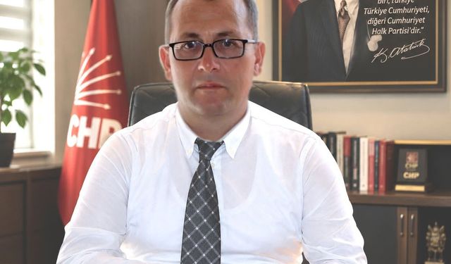 Başkan Sargın istifa haberlerinin ardından farklı bir tablo çizdi! CHP Kuşadası örgütünde yeni üye atağı