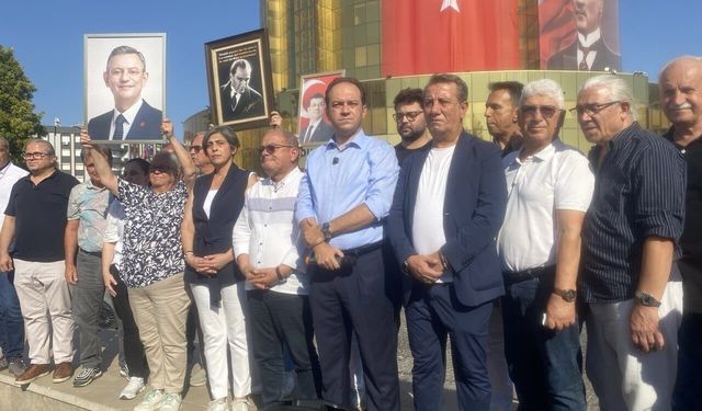 Aydın’da CHP’deki istifa yağmuruna Efeler’de dahil oldu