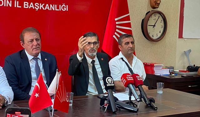 Bayırlı: “İçerimizde hain barındırmayız”