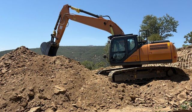 Bozdoğan’da GES için ilk kazma vuruldu: Enerji geleceğine dev yatırım