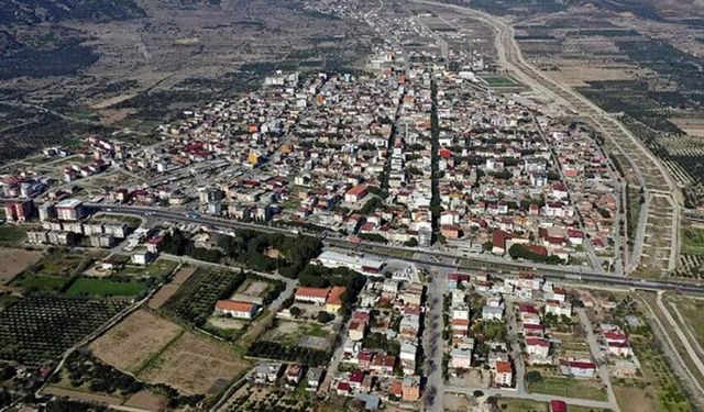 Buharkent Belediyesi 4 taşınmazı satılığa çıkardı!