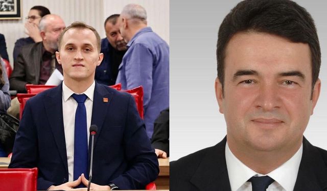 CHP Aydın’da yeni polemik! Vardarlı’dan, Baydar’a sert eleştiriler